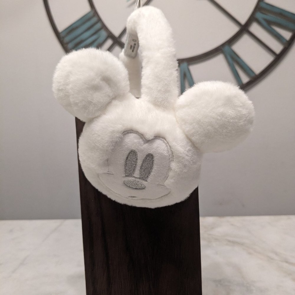 Disney Mickey Mouse ear muffs x Foever21 Last one! - Picture 2 of 9